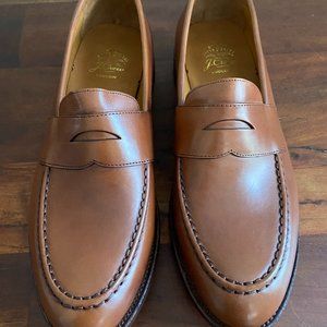 JCrew Leather Ludlow Penny Loafer - NWT - Size 11M